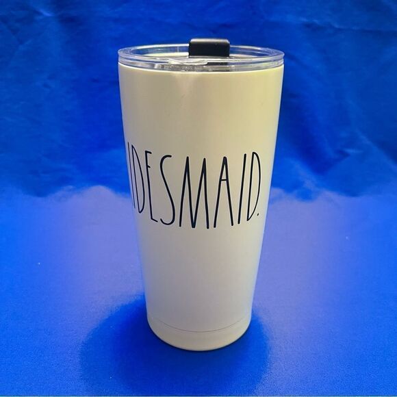 RAE DUNN BRIDESMAID Cup  - Picture 1 of 6